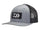 Grey/black