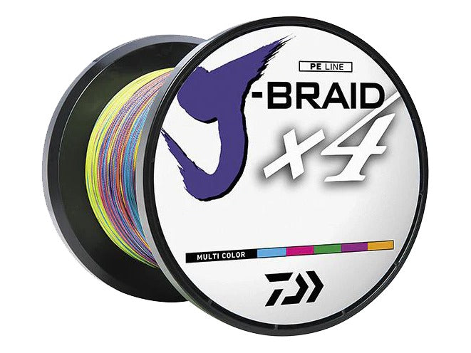 Daiwa X Braid