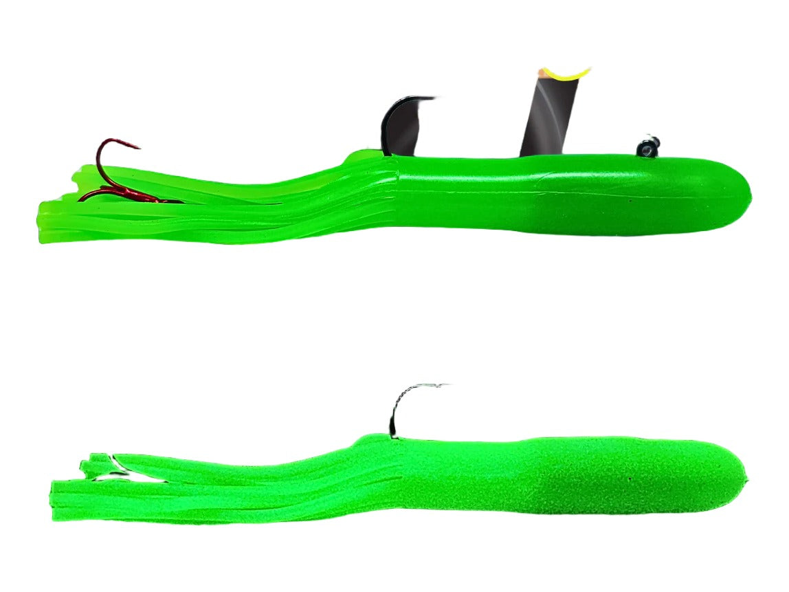 High Caliber Laker Chaser Tubes