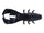 Black w/Lg Blue Fleck #021