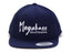 Navy/White