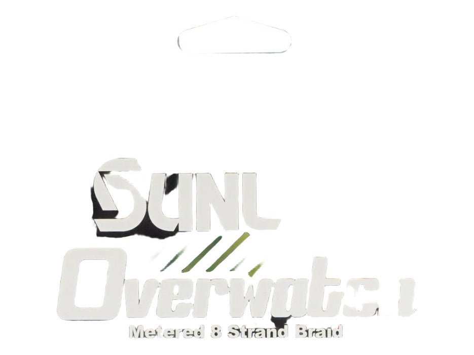Sunline Overwatch Braid