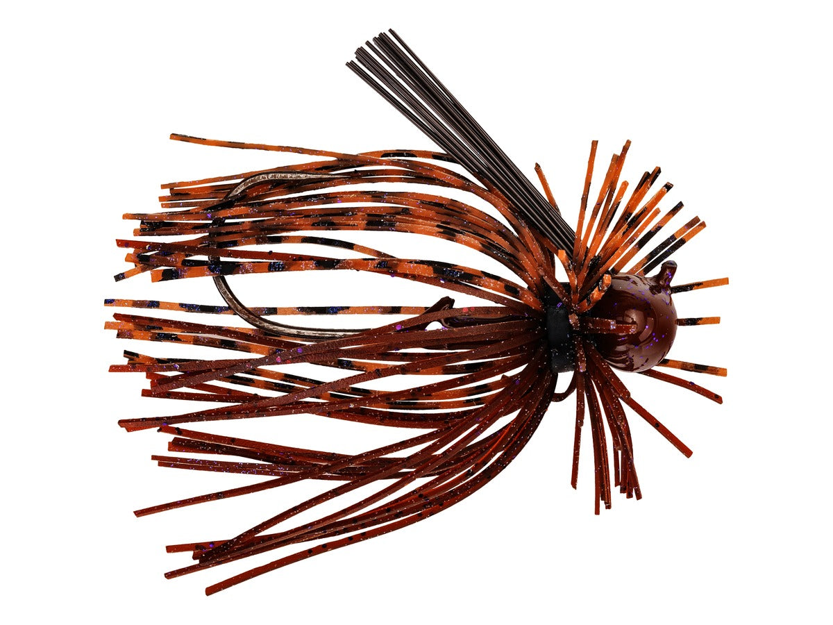 Strike king finese jig tour grade