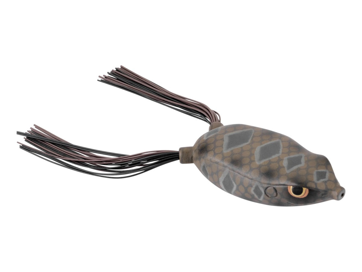 Spro Bronzeye Frog 65