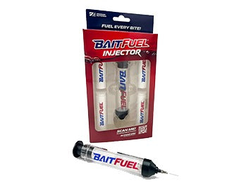 Bait fuel hardbait stick fish attractant