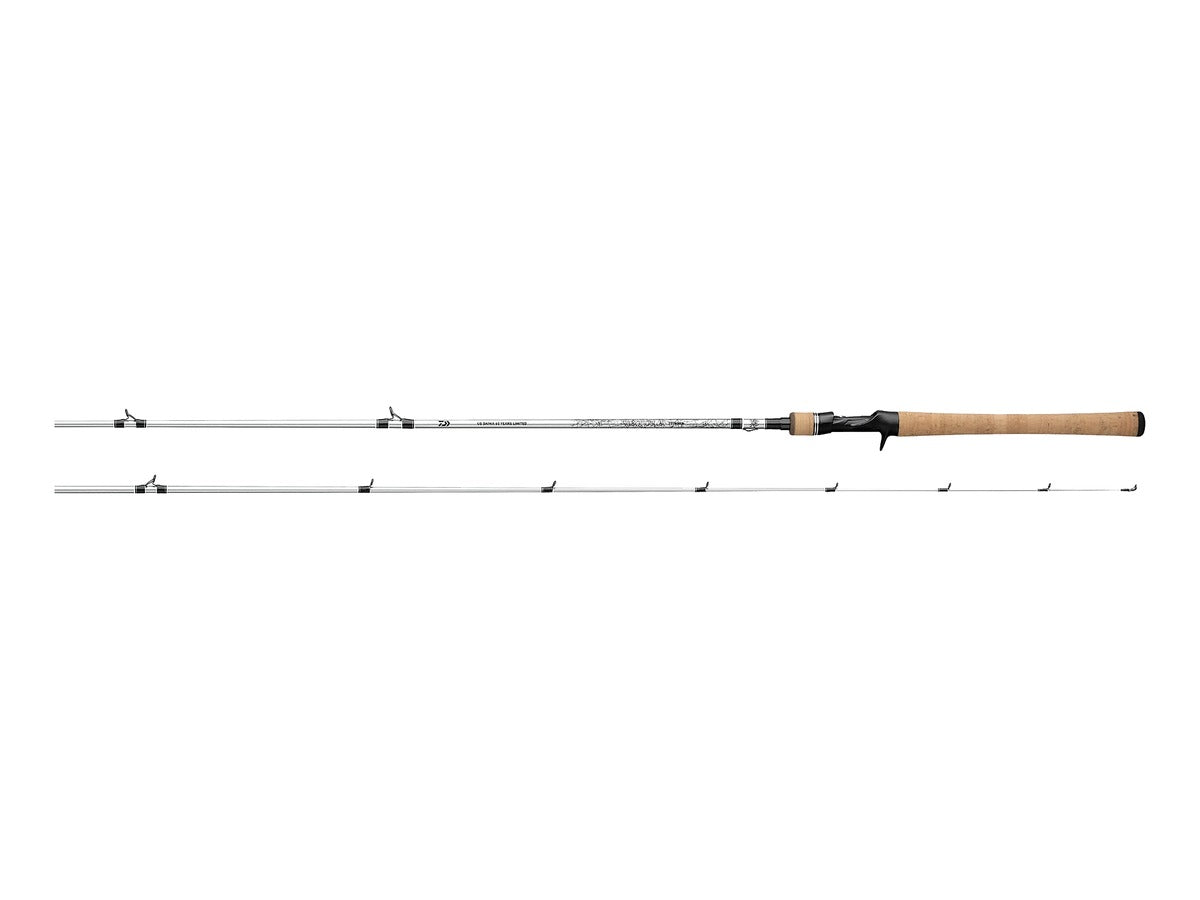 Daiwa Tatula 60th Anniversary Rod Limited