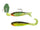 Chartreuse/firetiger