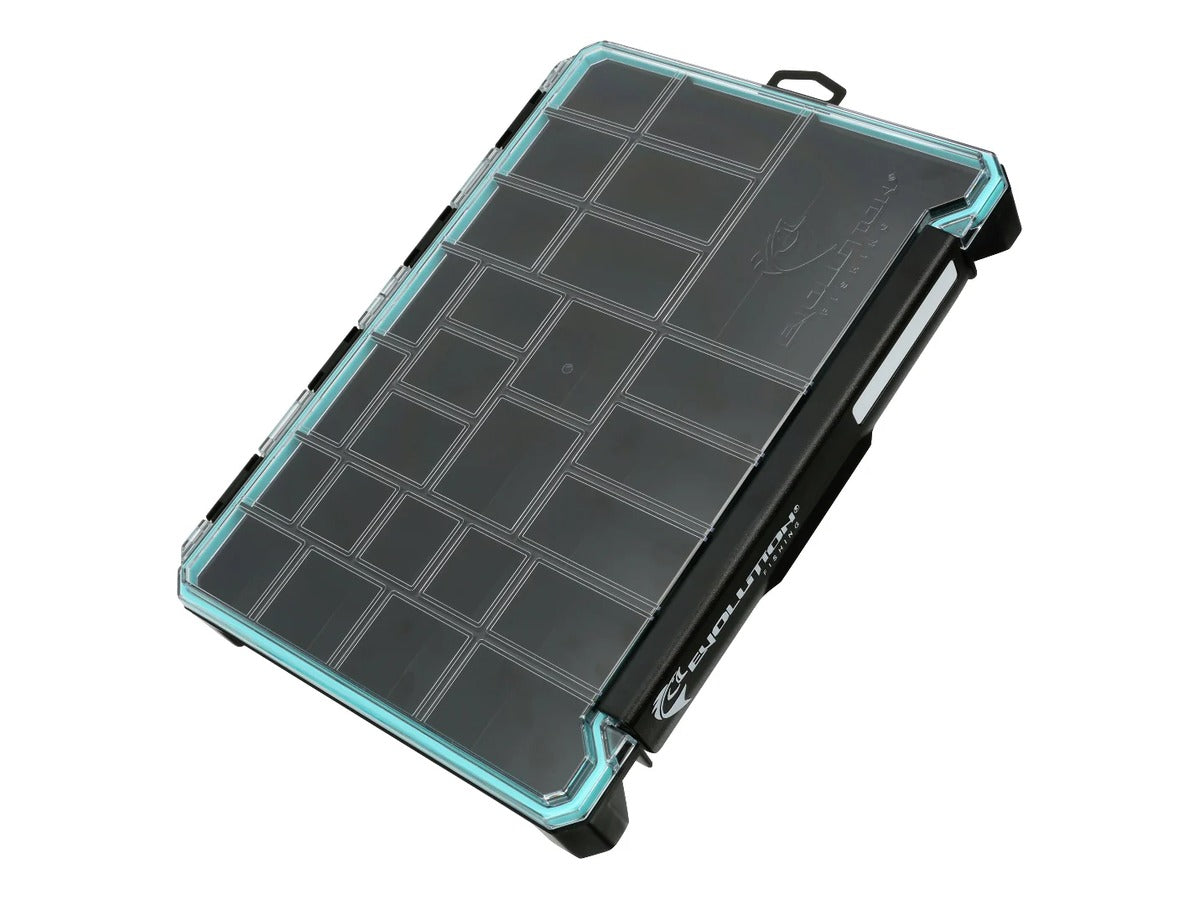 Evolution Ballistix tray terminal