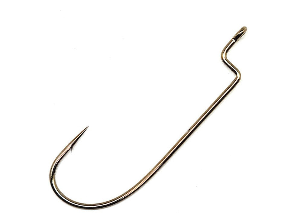 Gamakatsu Offset Shank