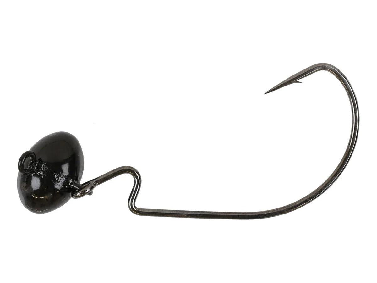 74th Element Football Head Jig