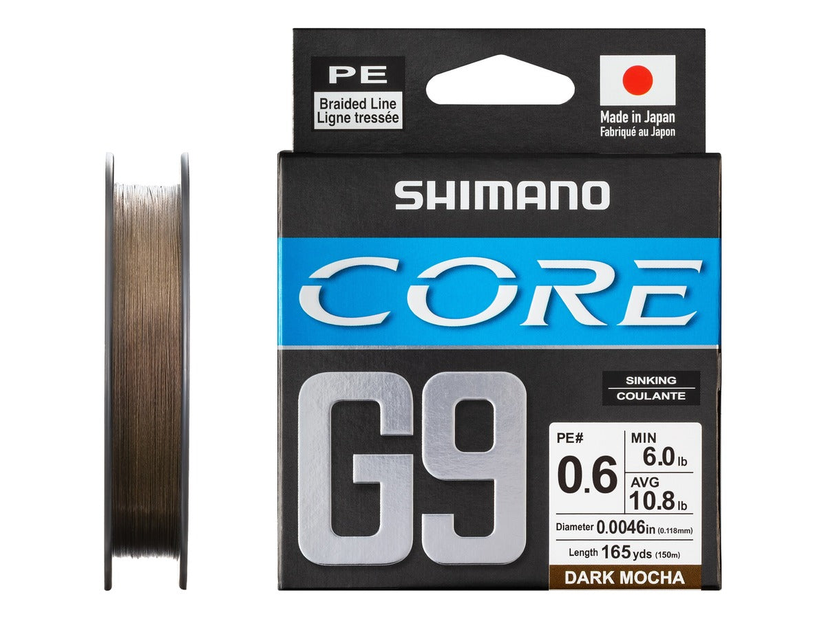 Shimano Core G9