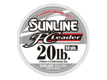 Sunline FC Fluorocarbon Leader