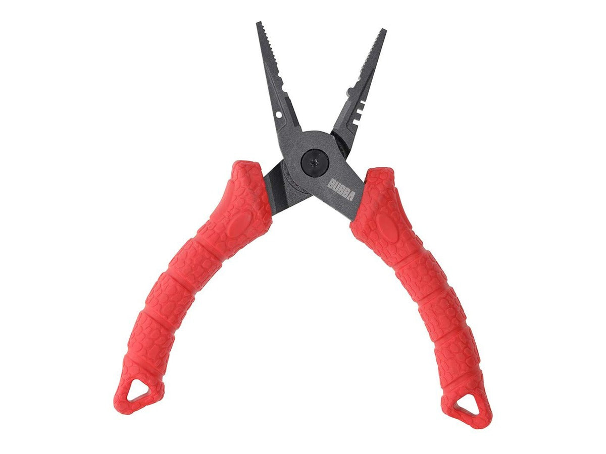 Bubba forged fishing pliers