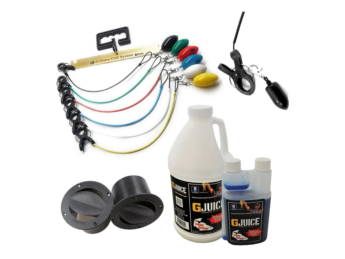 TH Marine conservation Cull System