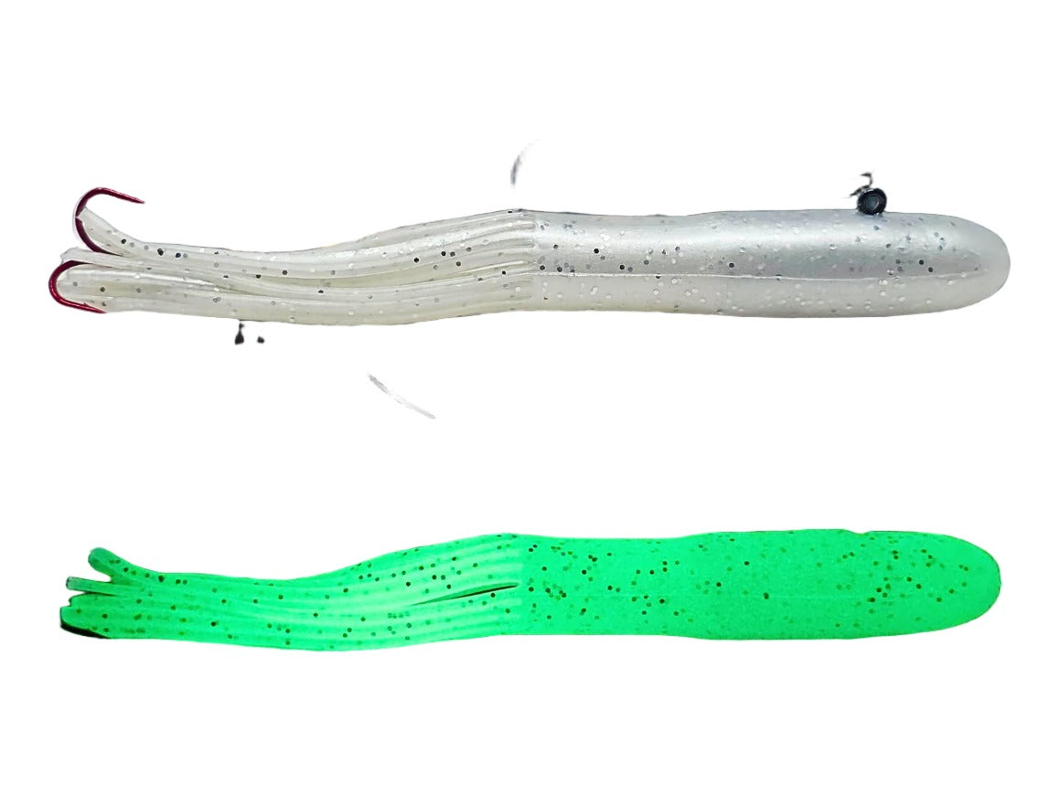 High Caliber Laker Chaser Tubes