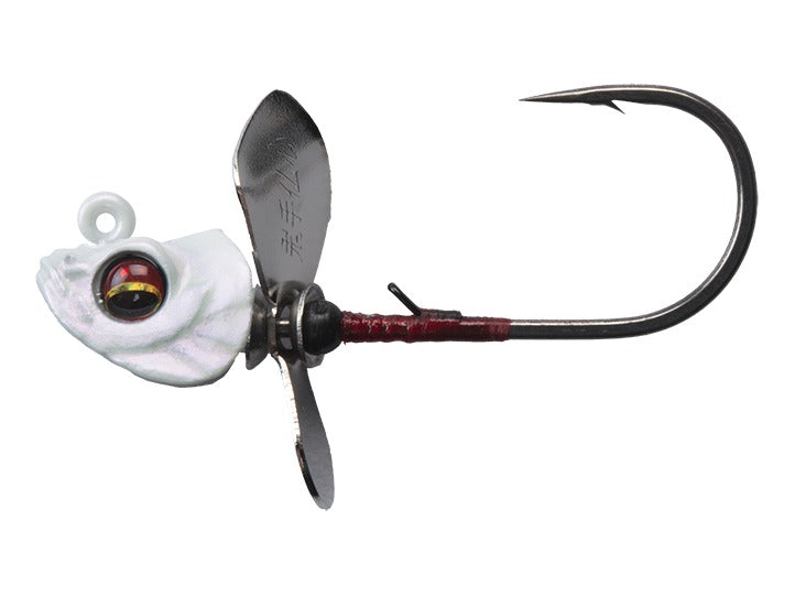 Megabass Okashira Screwhead