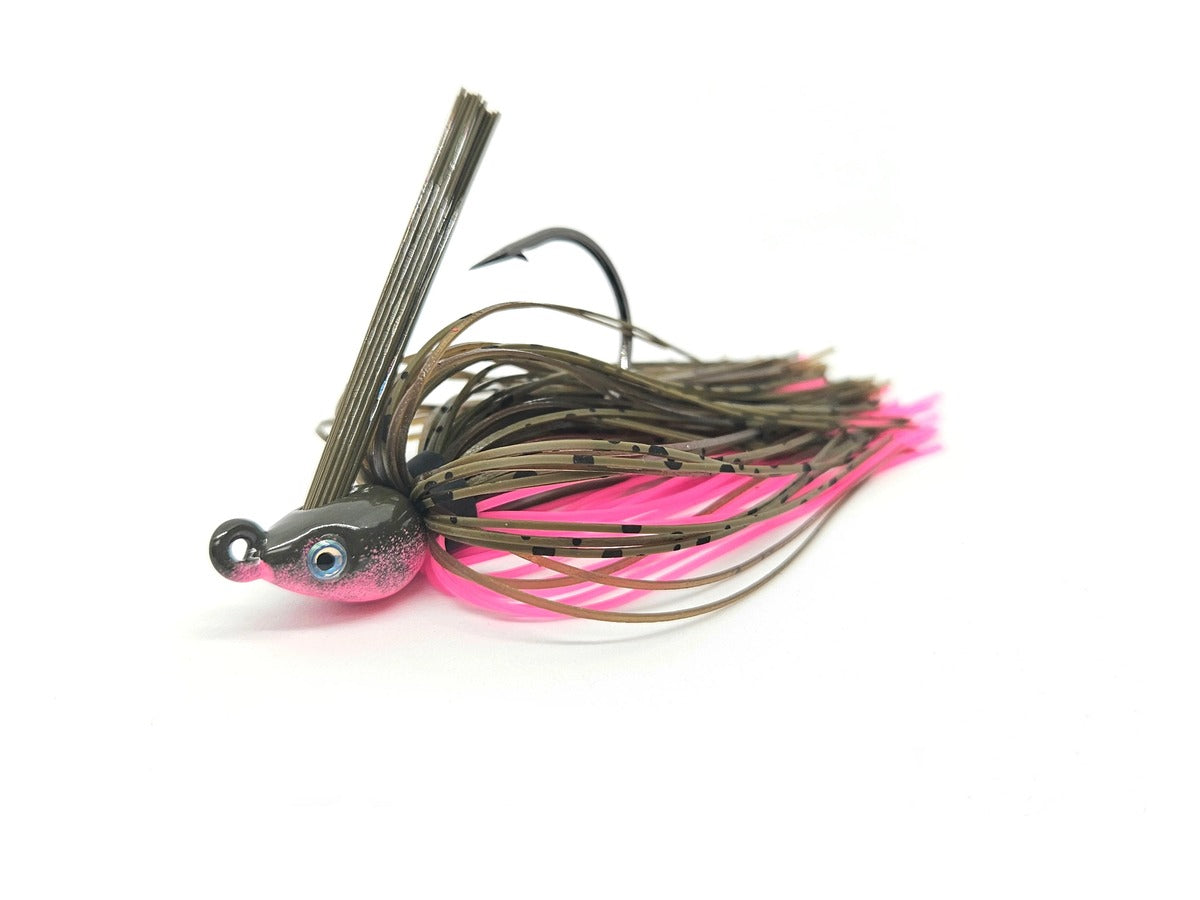 Weapons Of Bass Destruction Swim Jigs