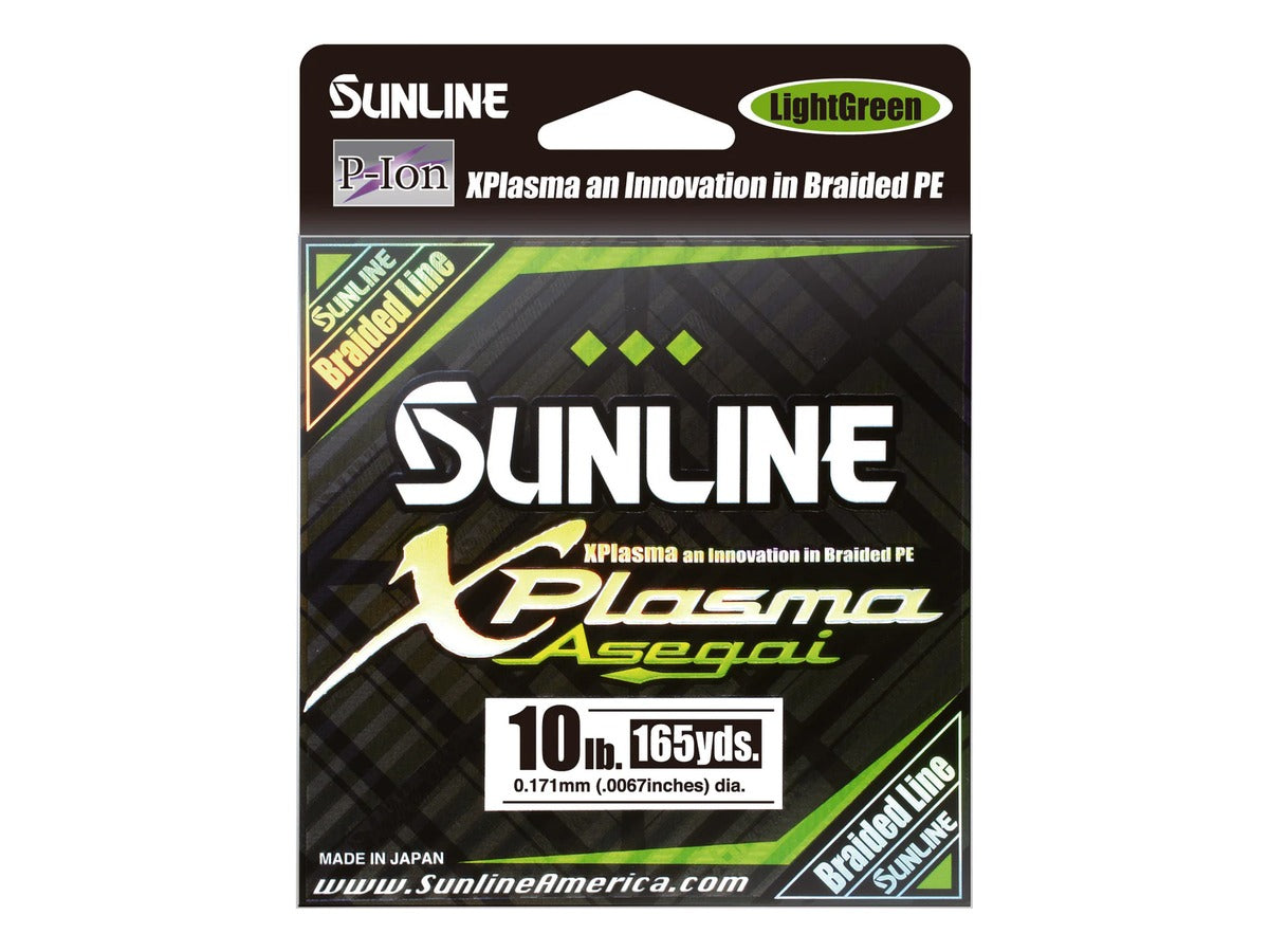 Sunline Xplasma Asegai 330 Yds.