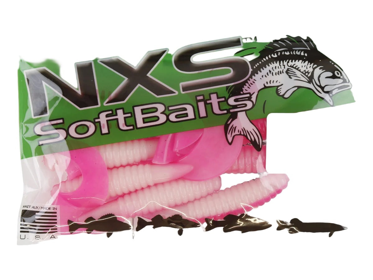 NXS SoftBaits - Mega Grub
