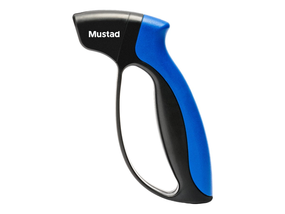 Mustad knife sharpener