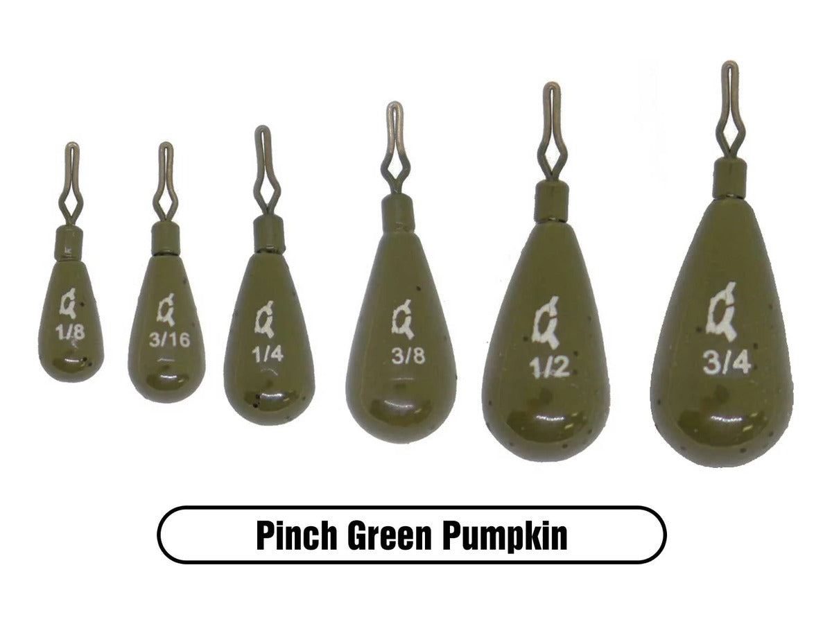 X Zone Tungsten Drop Shot Weight