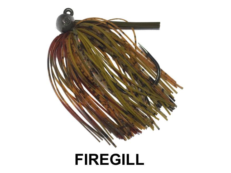 Queen Hammerhead Tungsten Jig