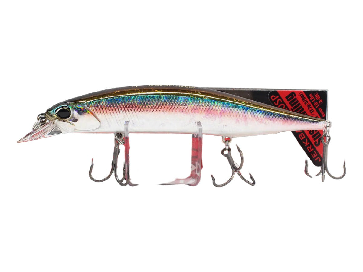 Duo Realis JerkBait 120SP Suspending