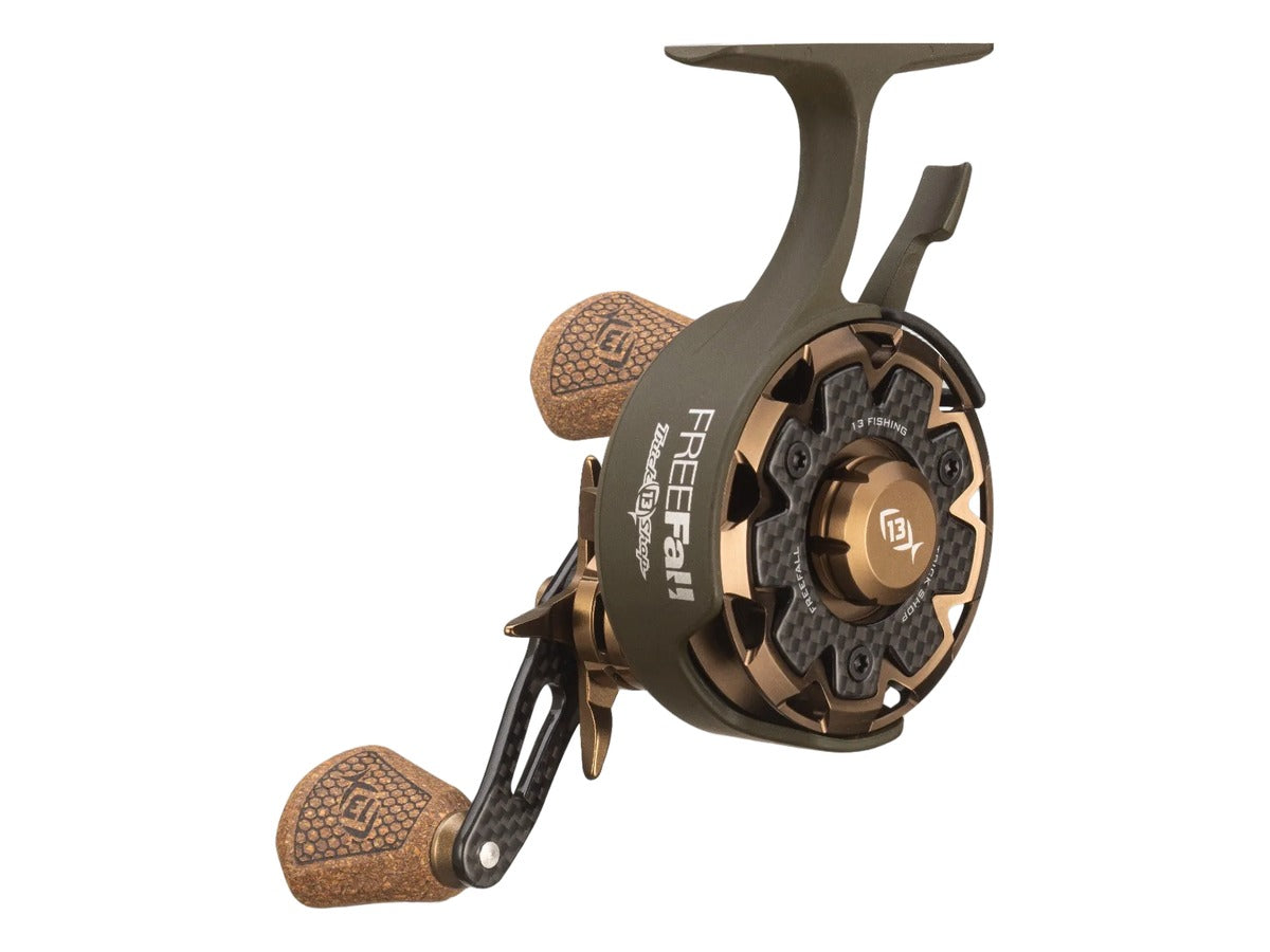 13 Fishing Freefall Trick Shop Reel