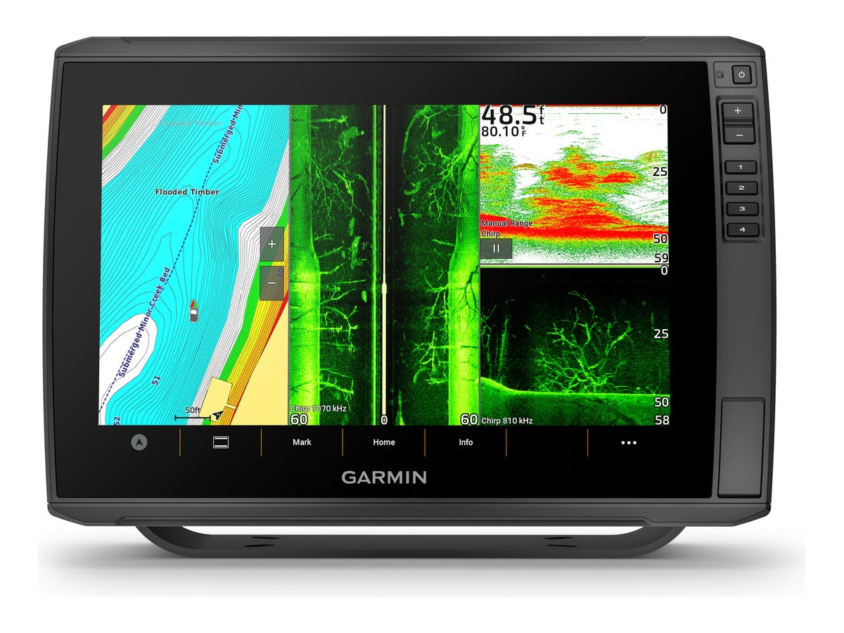 Garmin Echomap Ultra 2 126SV incl Transducer