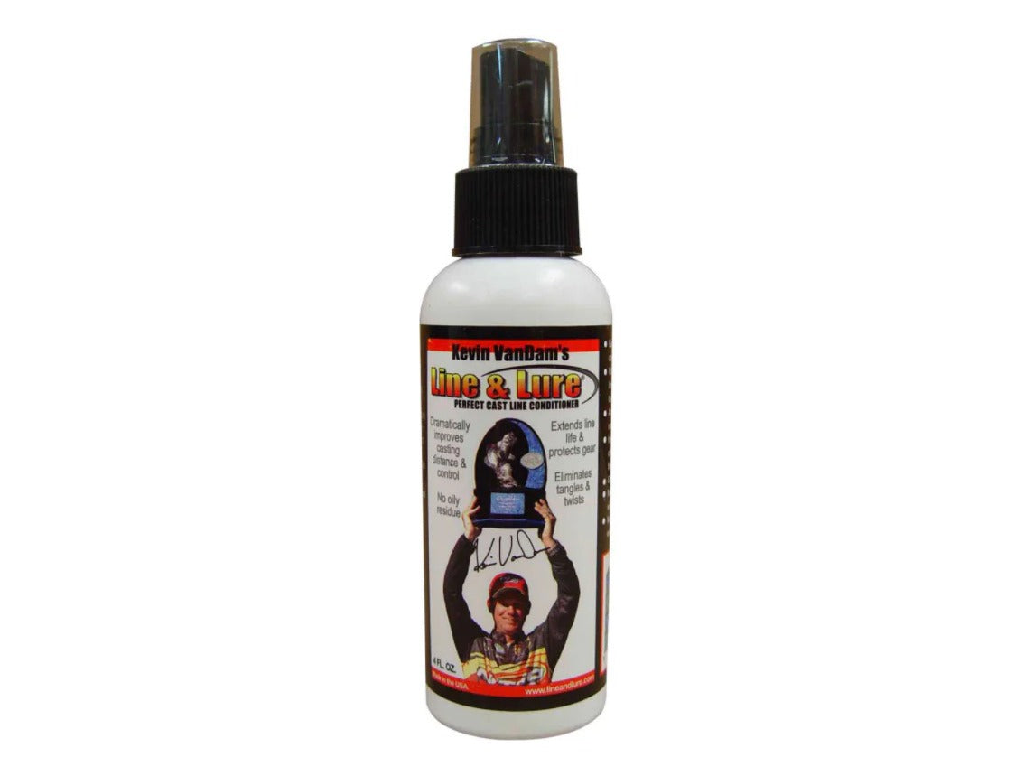 Perfect Cast Line Conditioner