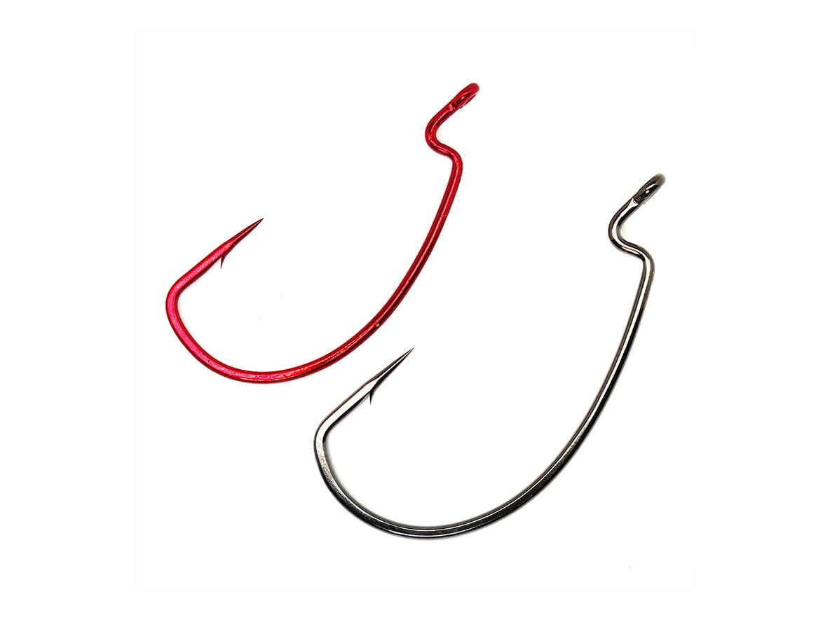 Gamakatsu superline EWG Nano alpha