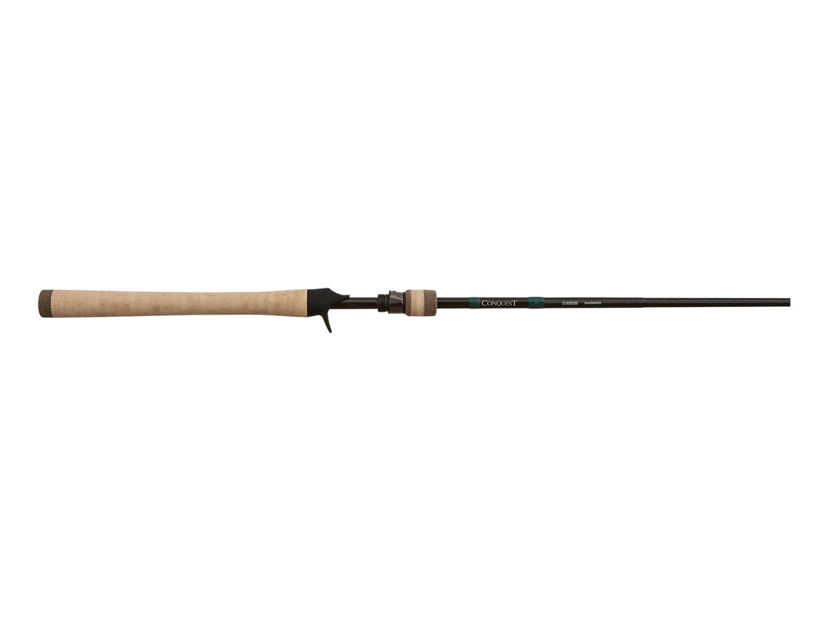 G Loomis conquest 843c MBR