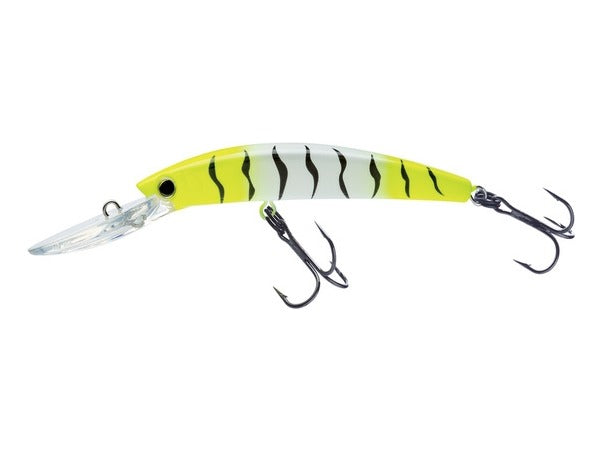 Yo-Zuri Crystal Minnow Deep Diver Walleye