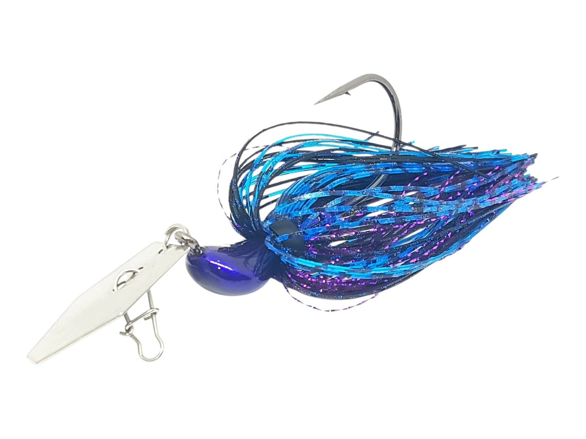 Weapons Of Bass Destruction Bladed Jig