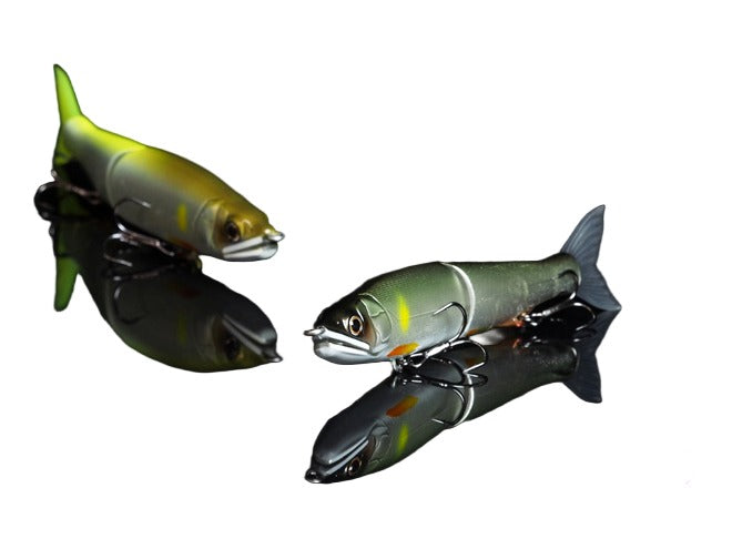 Gan craft 128 jointed claw