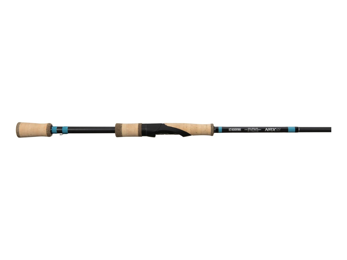 G Loomis NRX 843s