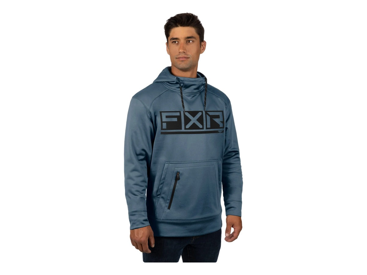 FXR Unisex Podium Tech PO Hoodie