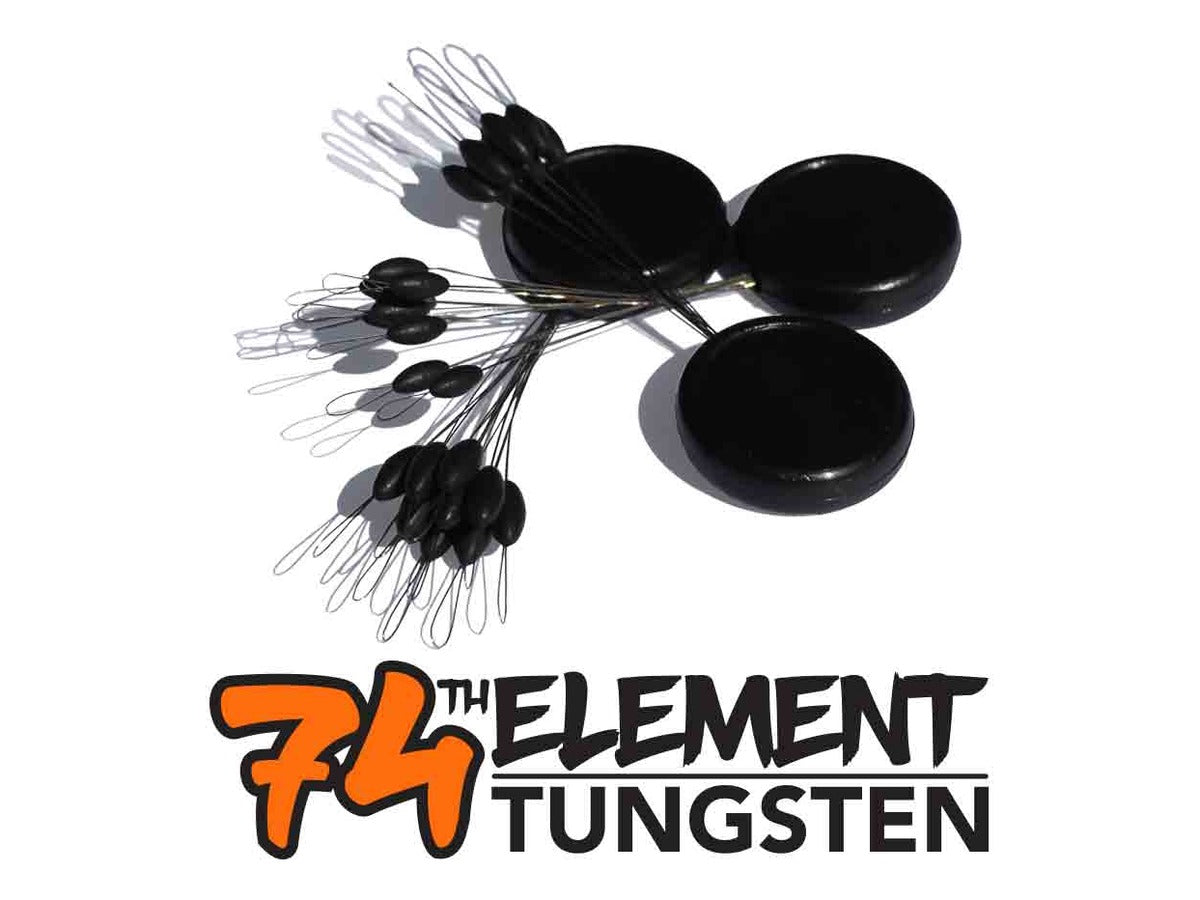74th Element Tungsten Plug