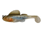 Megabass Bottom swimbait-dark sleeper 1/2 oz
