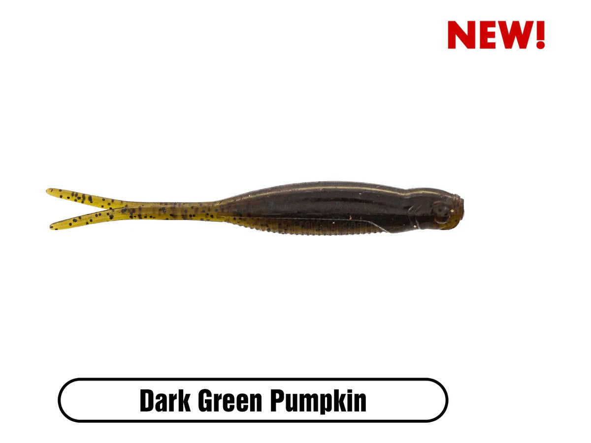 X zone stealth Minnow