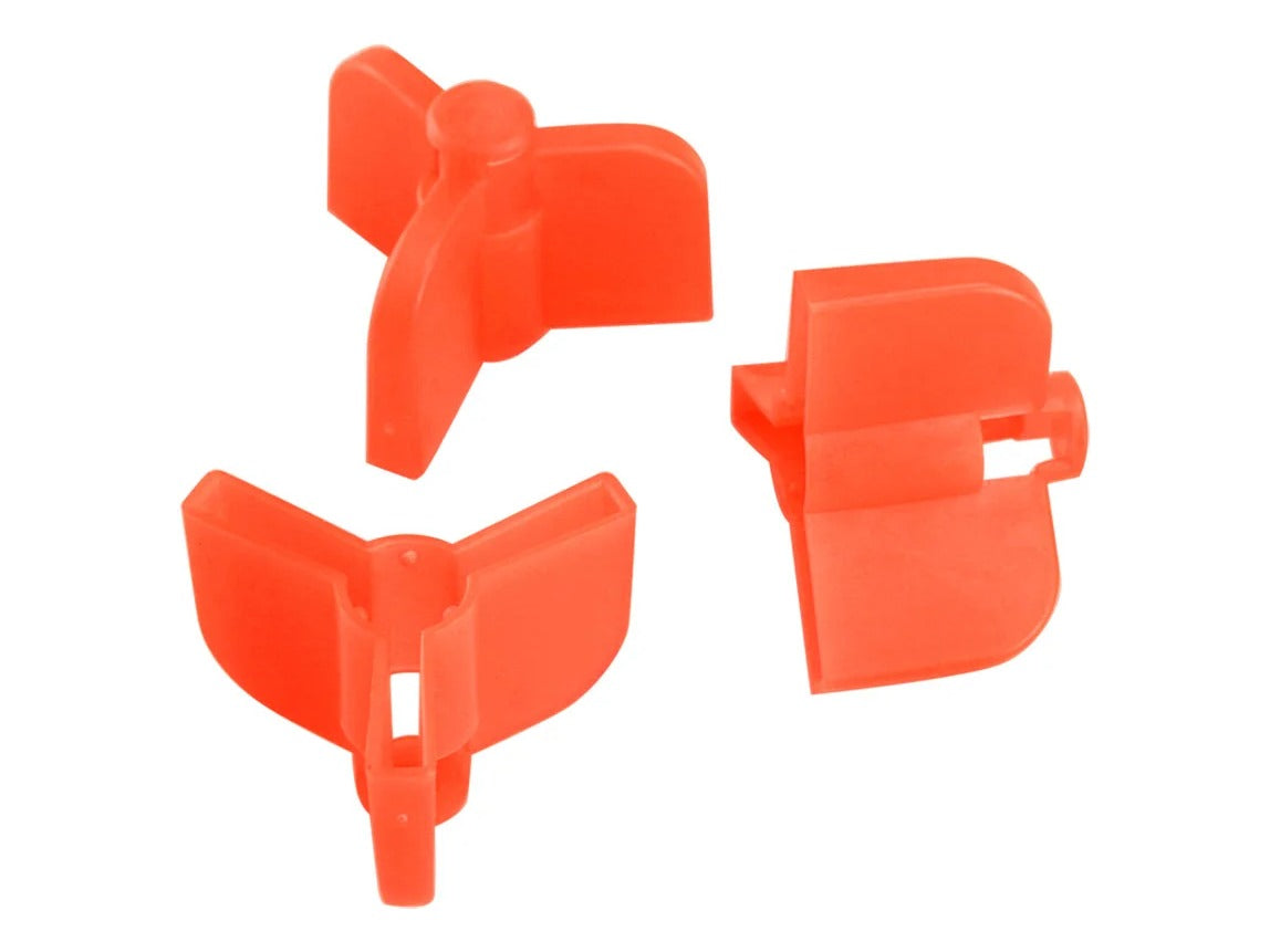 Owner Safety Caps