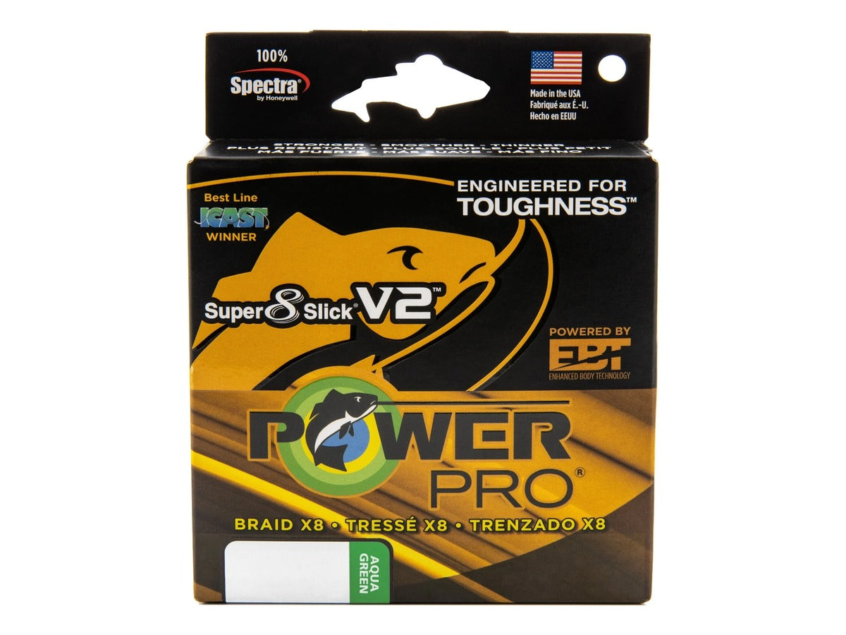 Power Pro V2 Super Slick