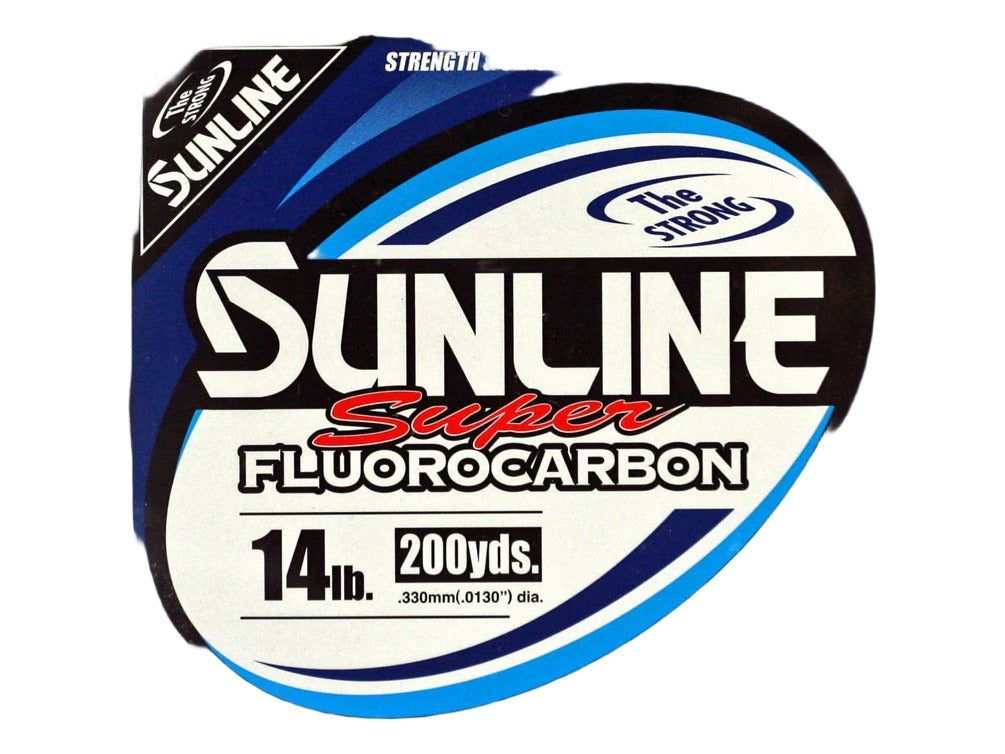 Sunline Super Fluorocarbon