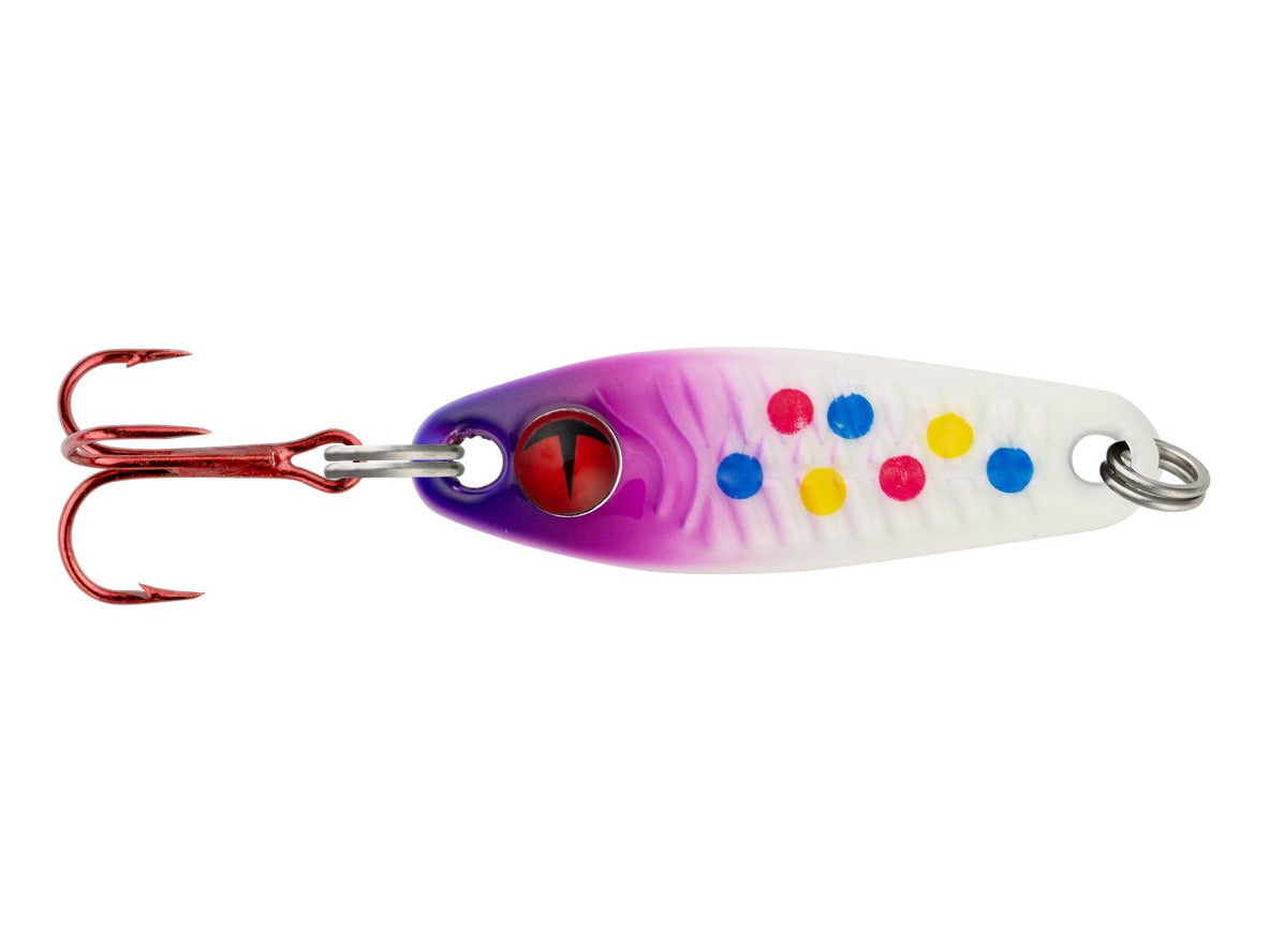 Northland Tungsten Buck Shot Jigging Spoon