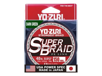 Yo-Zurich Super Braid