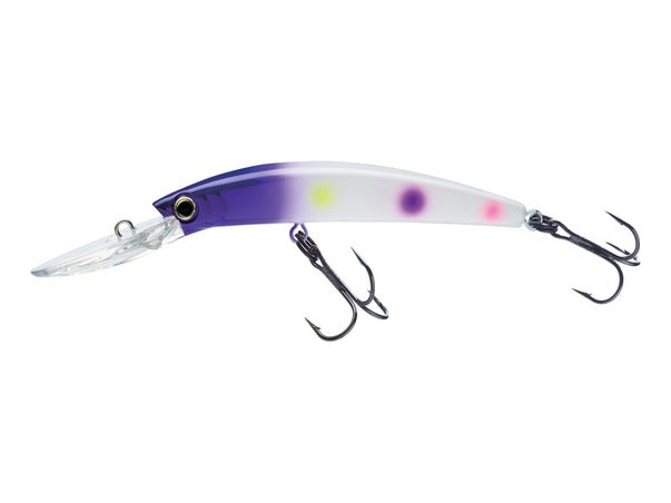 Yo-Zuri Crystal Minnow Deep Diver Walleye