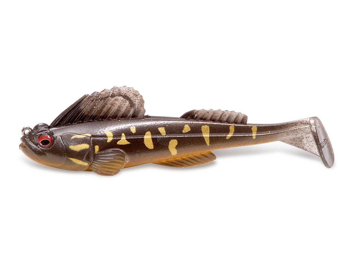 Megabass Bottom Swimbait Dark Sleeper 4.5