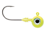 VMC Tungsten Moon Eye Jigs