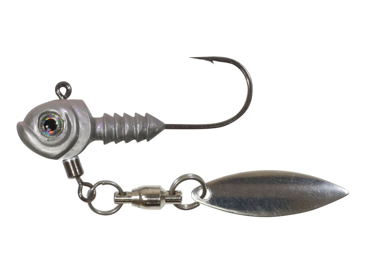 Smeltinator underspin