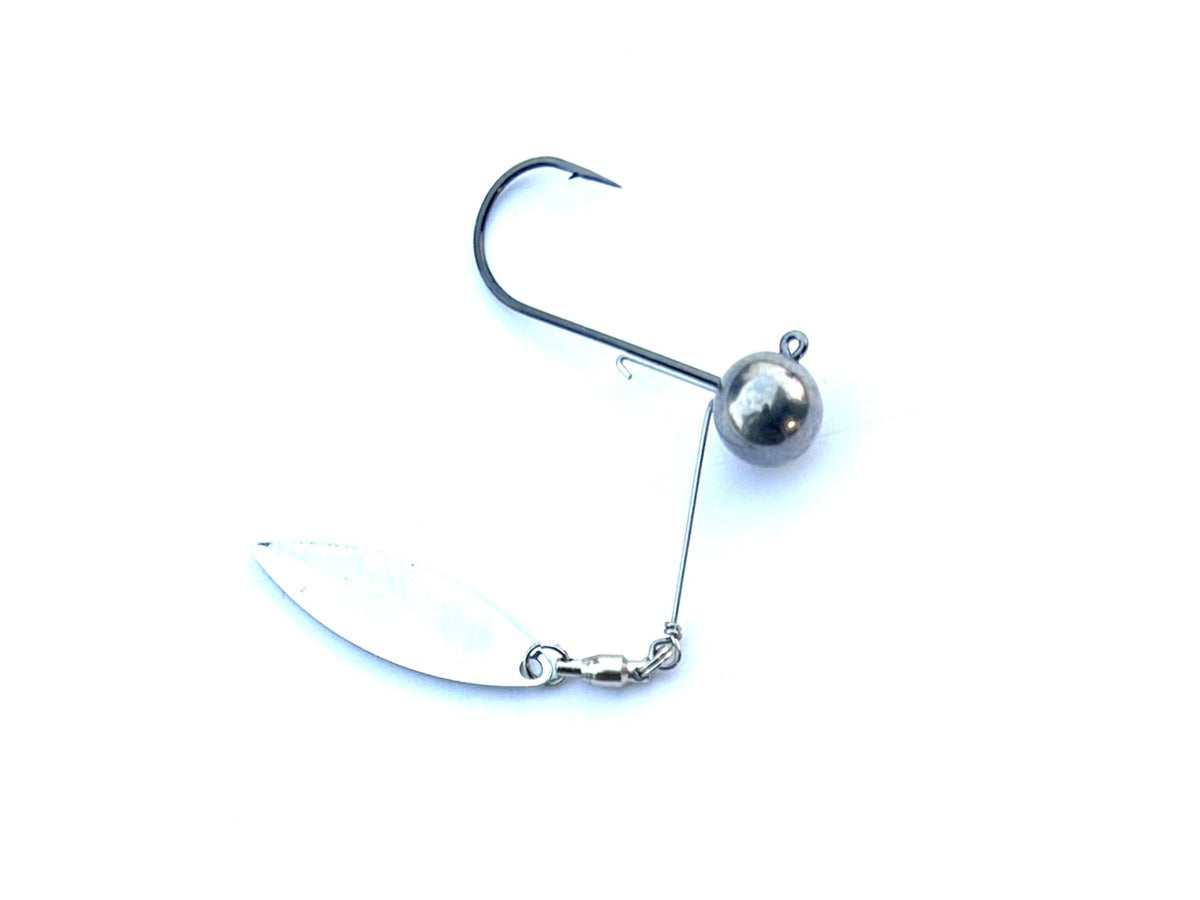 Queen tackle Tungsten Ls Underspin